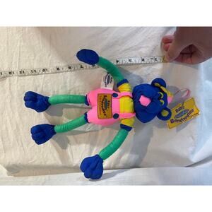 NWT Vintage Baby Bendoodles doll